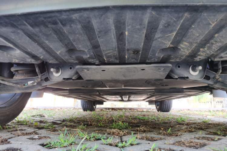 Used Cadillac OPTIQ 2024 Standard Range Version Chassis Rear