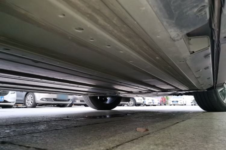 Used Cadillac OPTIQ 2024 Four-Wheel Drive Long-Range Version Chassis Rear Right