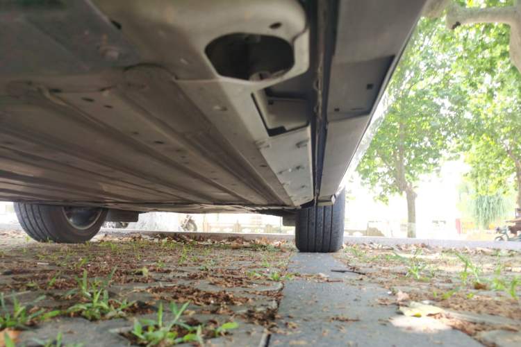 Used Cadillac OPTIQ 2024 Standard Range Version Chassis Rear Right