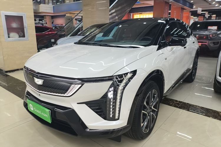Used Cadillac OPTIQ 2024 Four-Wheel Drive Long-Range Version Guazi used car, China used car export, Used car for sale, Used  cars, Cheapest cars for sale