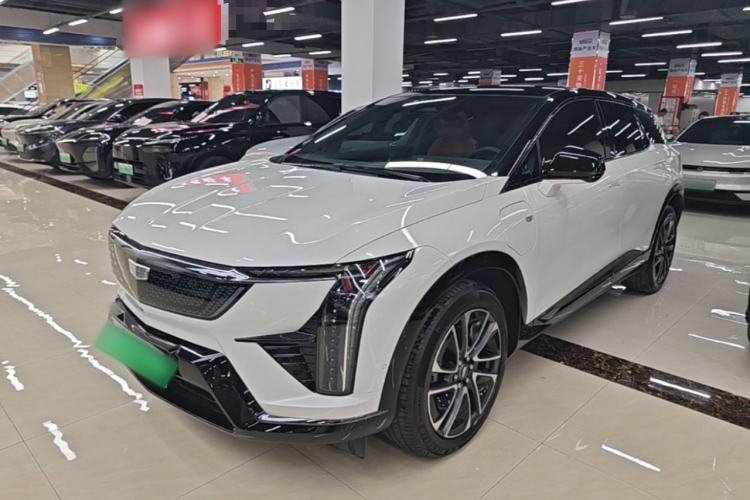 Cadillac OPTIQ 2024 Four-Wheel Drive Long-Range Version