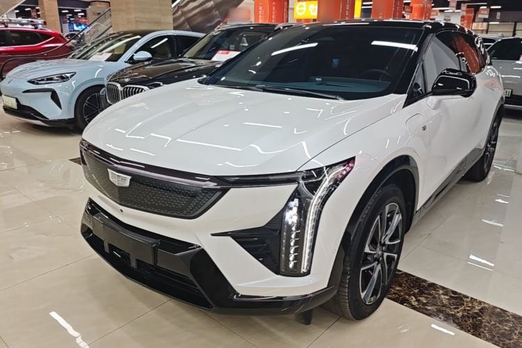 Used Cadillac OPTIQ 2024 Four-Wheel Drive Long-Range Version Guazi used car, China used car export, Used car for sale, Used  cars, Cheapest cars for sale