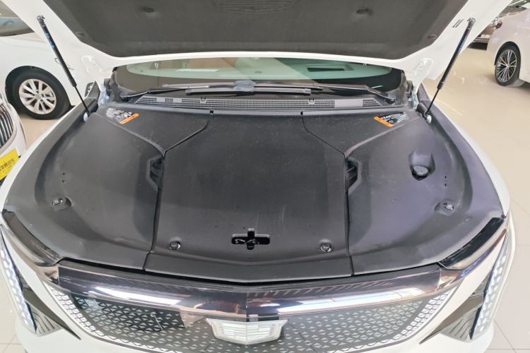 Used Cadillac OPTIQ 2024 Four-Wheel Drive Long-Range Version Engine Bay