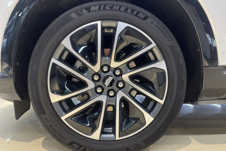 Used Cadillac OPTIQ 2024 Four-Wheel Drive Long-Range Version Exterior 4