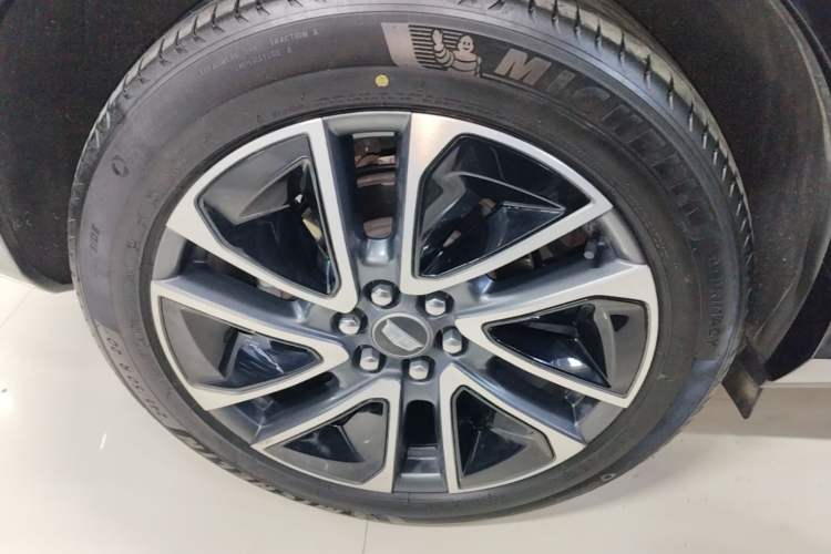 Used Cadillac OPTIQ 2024 Four-Wheel Drive Long-Range Version Exterior 5