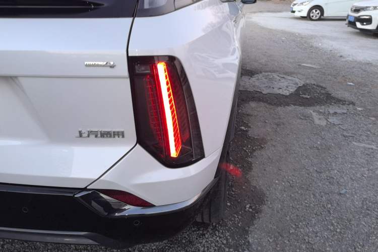 Used Cadillac OPTIQ 2024 Four-Wheel Drive Long-Range Version Exterior 6
