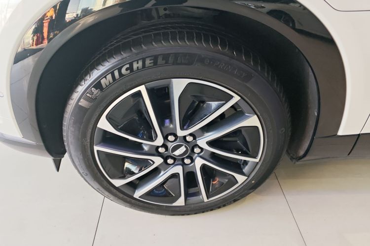 Used Cadillac OPTIQ 2024 Four-Wheel Drive Long-Range Version Exterior 7