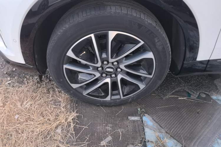 Used Cadillac OPTIQ 2024 Four-Wheel Drive Long-Range Version Exterior 7