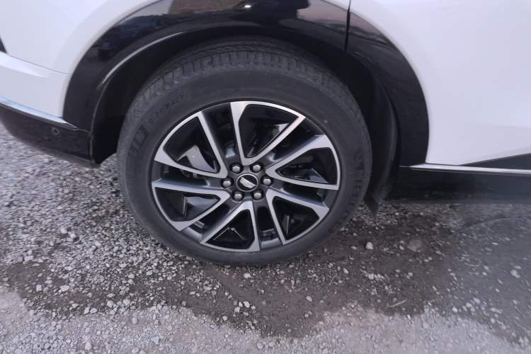Used Cadillac OPTIQ 2024 Four-Wheel Drive Long-Range Version Exterior 8