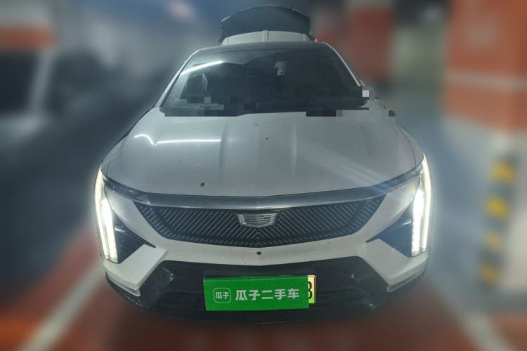 Used Cadillac OPTIQ 2024 Standard Range Version Front
