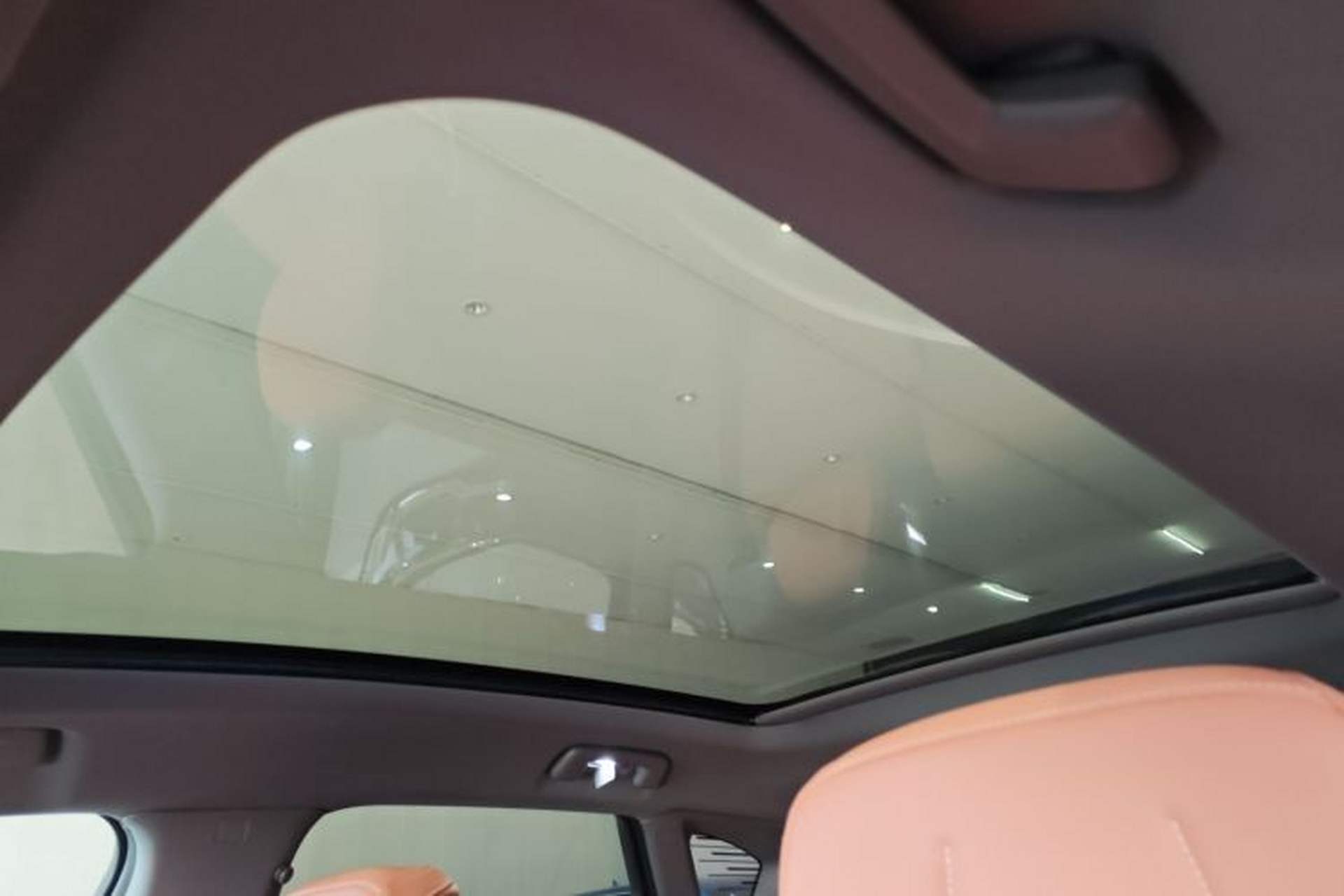 Used Cadillac OPTIQ 2024 Four-Wheel Drive Long-Range Version Headliner