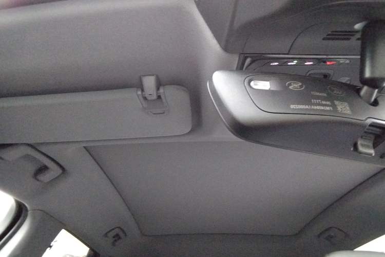 Used Cadillac OPTIQ 2024 Standard Range Version Headliner