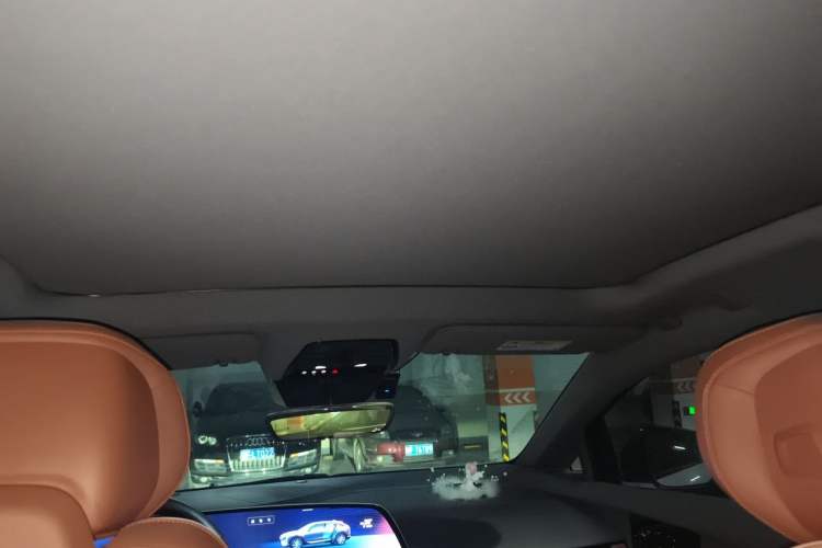 Used Cadillac OPTIQ 2024 Standard Range Version Headliner