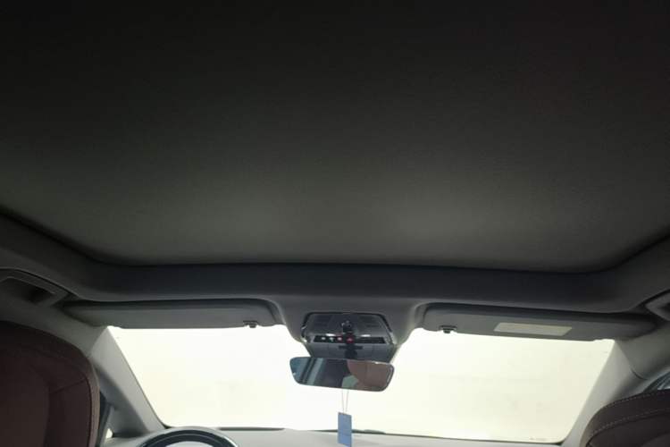 Used Cadillac OPTIQ 2024 Four-Wheel Drive Long-Range Version Headliner