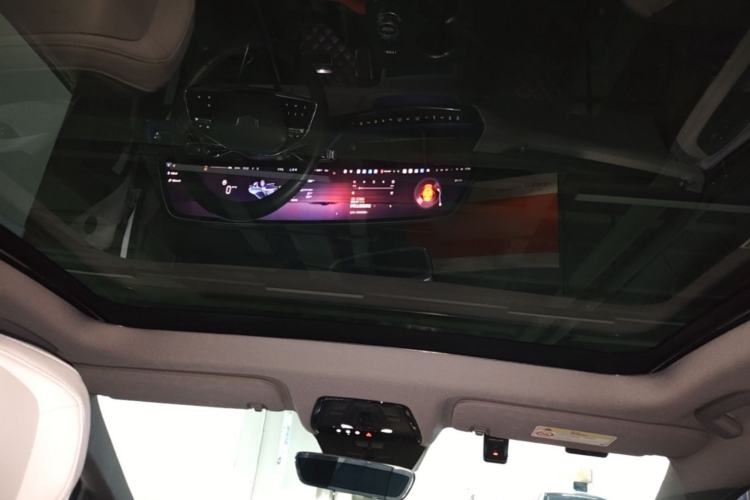Used Cadillac OPTIQ 2024 Standard Range Version Headliner