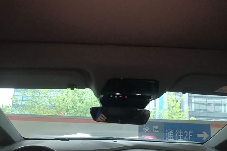 Used Cadillac OPTIQ 2024 Standard Range Version Headliner