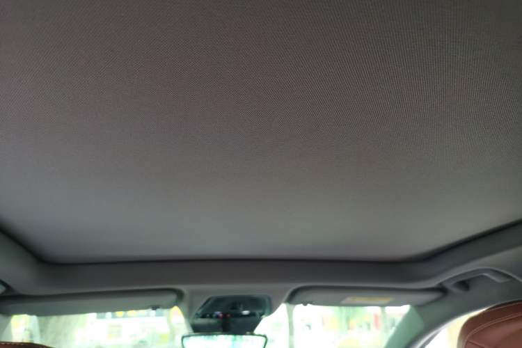 Used Cadillac OPTIQ 2024 Standard Range Version Headliner
