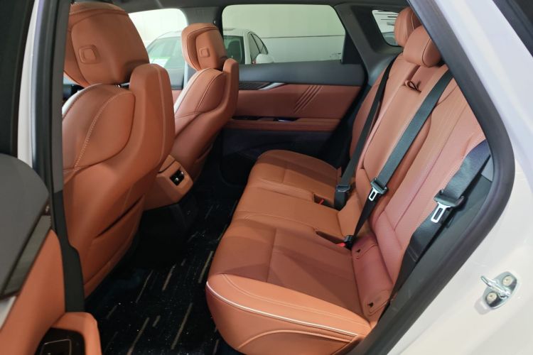 Used Cadillac OPTIQ 2024 Four-Wheel Drive Long-Range Version Interior 4