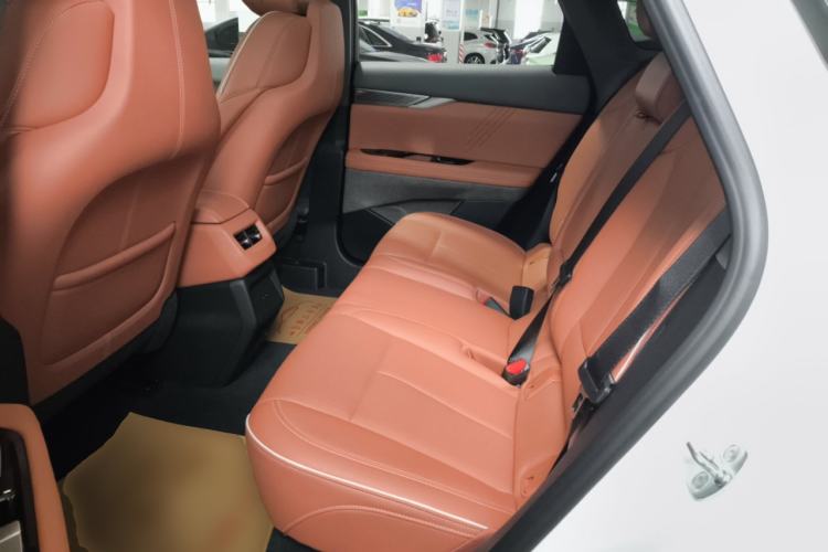 Used Cadillac OPTIQ 2024 Four-Wheel Drive Long-Range Version Interior 4