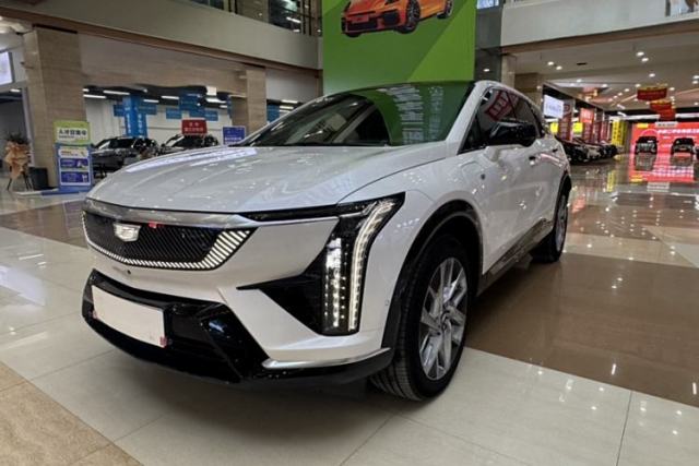 Used Cadillac OPTIQ 2024 Standard Range Version