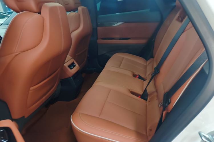 Used Cadillac OPTIQ 2024 Standard Range Version Left Rear Seat