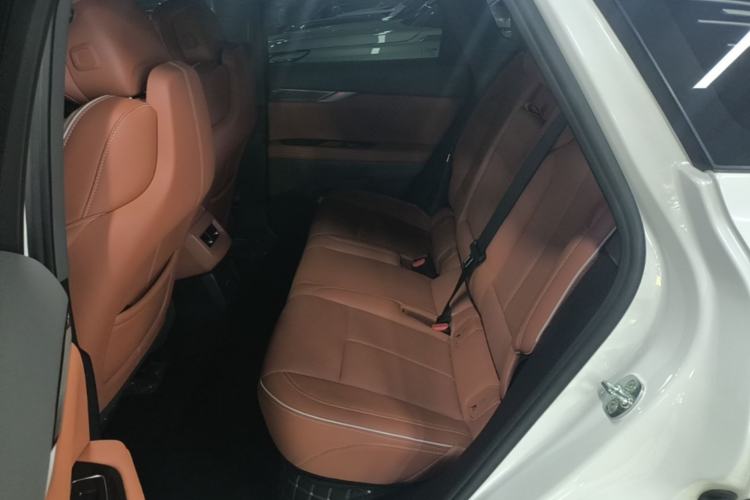 Used Cadillac OPTIQ 2024 Standard Range Version Left Rear Seat