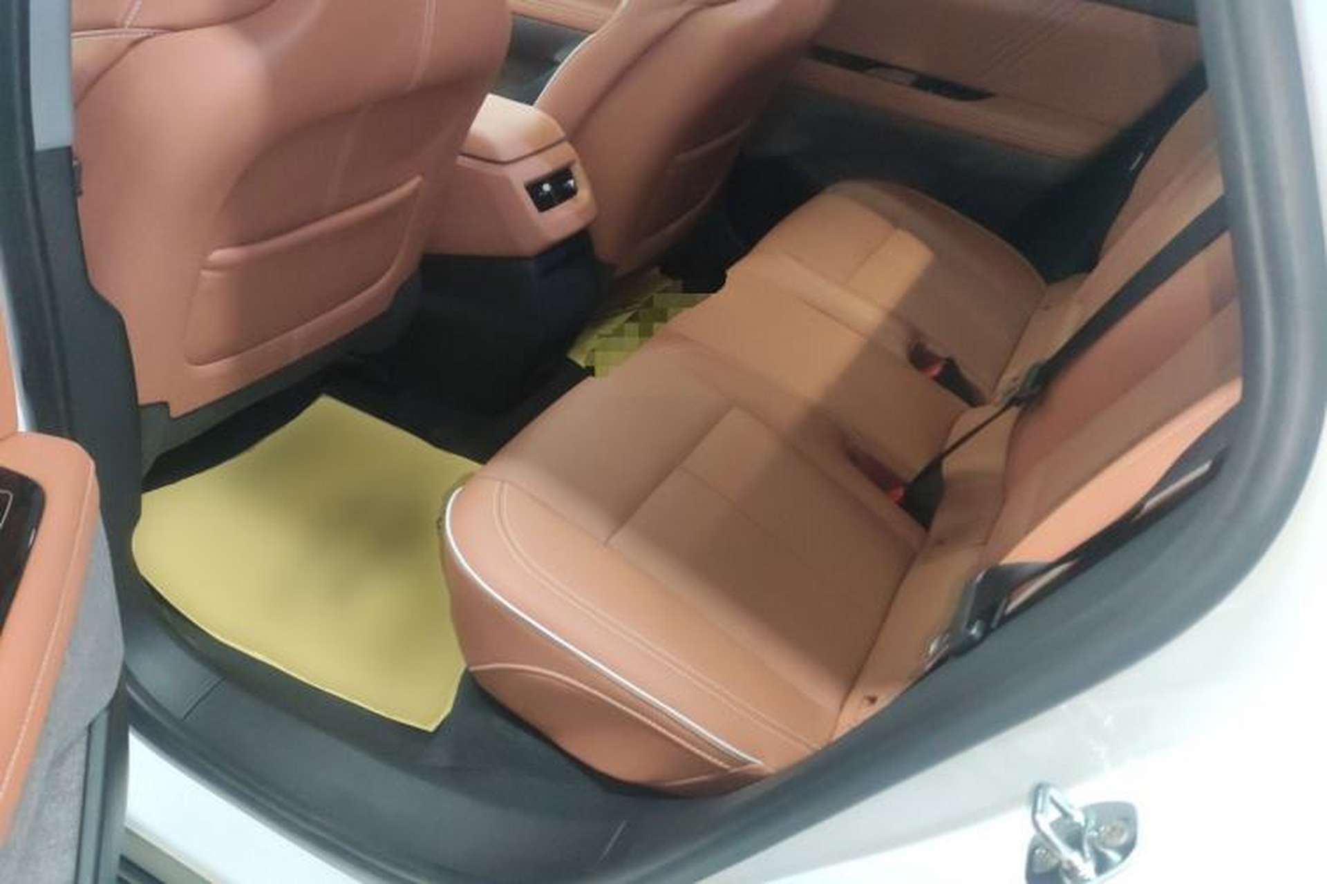 Used Cadillac OPTIQ 2024 Standard Range Version Left Rear Seat