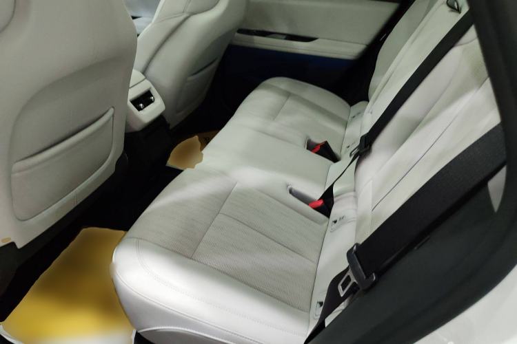Used Cadillac OPTIQ 2024 Four-Wheel Drive Long-Range Version Left Rear Seat