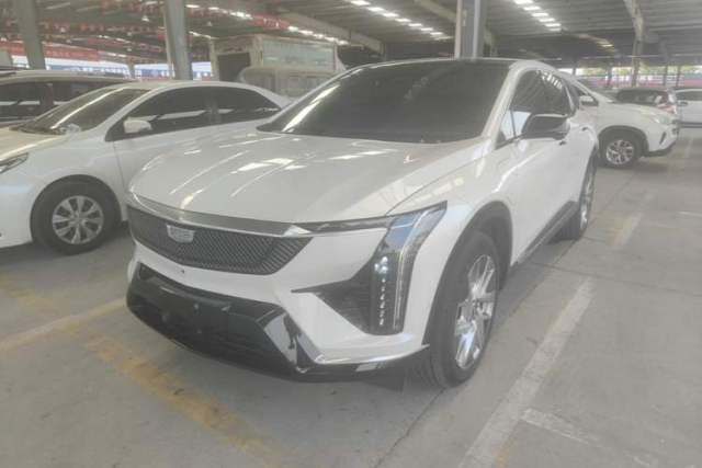 Used Cadillac OPTIQ 2024 Standard Range Version
