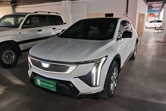 Used Cadillac OPTIQ 2024 Standard Range Version