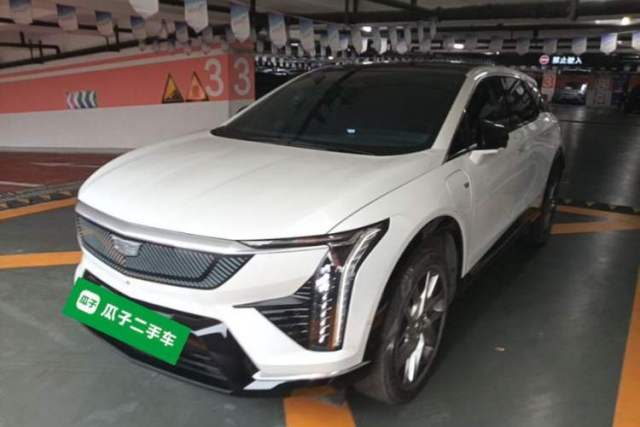 Used Cadillac OPTIQ 2024 Standard Range Version