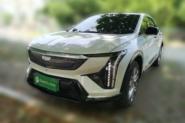 Used Cadillac OPTIQ 2024 Standard Range Version