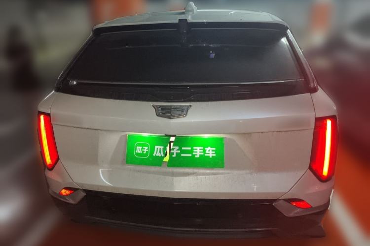 Used Cadillac OPTIQ 2024 Standard Range Version Rear