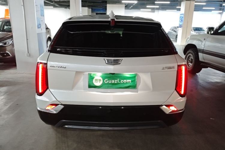 Used Cadillac OPTIQ 2024 Standard Range Version Rear