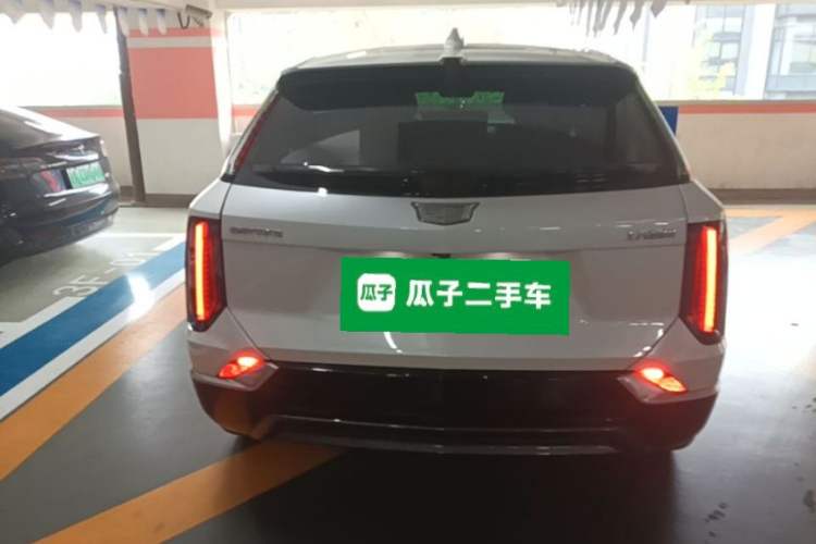 Used Cadillac OPTIQ 2024 Standard Range Version Rear