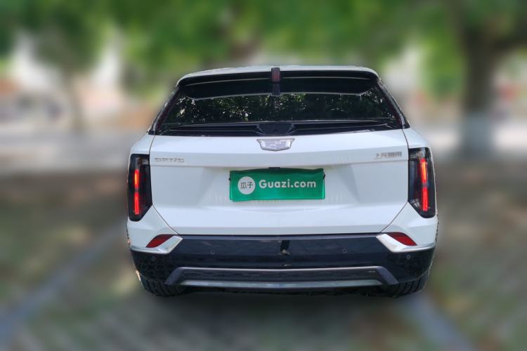 Used Cadillac OPTIQ 2024 Standard Range Version Rear