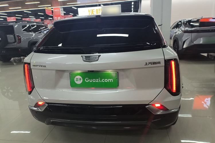 Used Cadillac OPTIQ 2024 Standard Range Version Rear