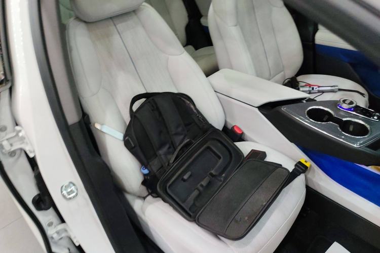 Used Cadillac OPTIQ 2024 Four-Wheel Drive Long-Range Version Right Front Seat