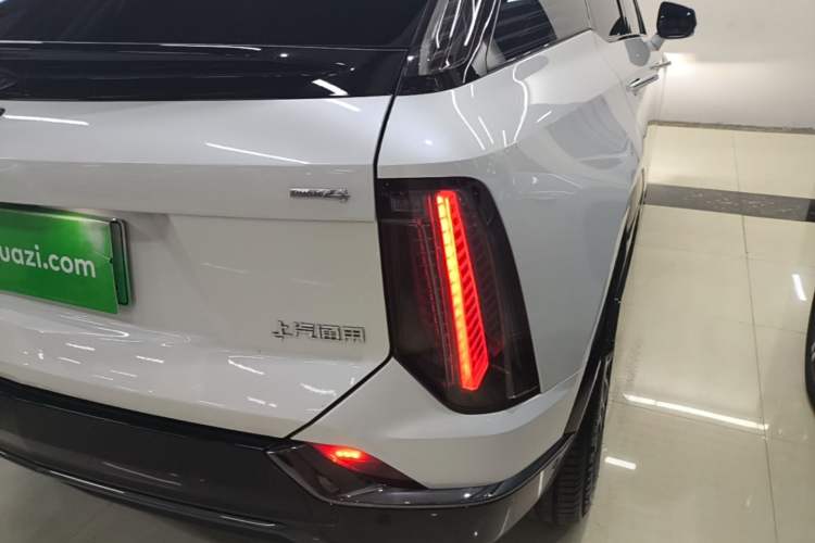 Used Cadillac OPTIQ 2024 Four-Wheel Drive Long-Range Version Right Rear Taillight