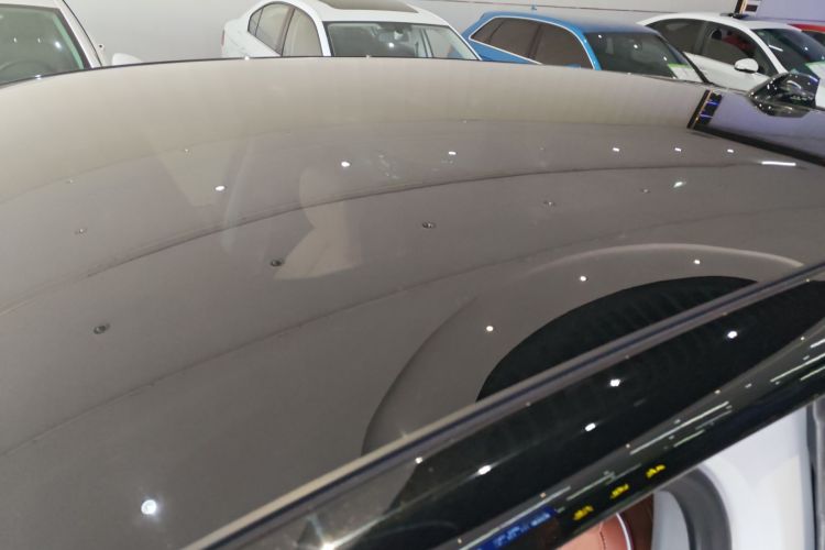 Used Cadillac OPTIQ 2024 Four-Wheel Drive Long-Range Version Roof