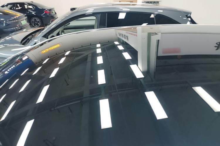 Used Cadillac OPTIQ 2024 Standard Range Version Roof