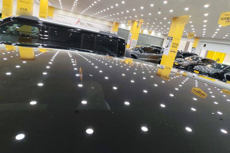Used Cadillac OPTIQ 2024 Four-Wheel Drive Long-Range Version Roof