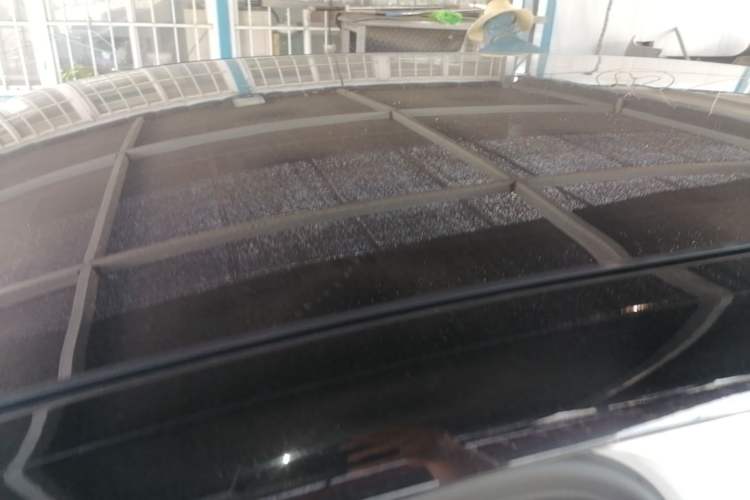 Used Cadillac OPTIQ 2024 Four-Wheel Drive Long-Range Version Roof