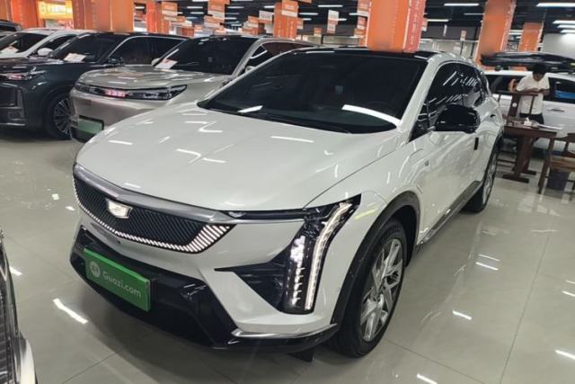 Used Cadillac OPTIQ 2024 Standard Range Version