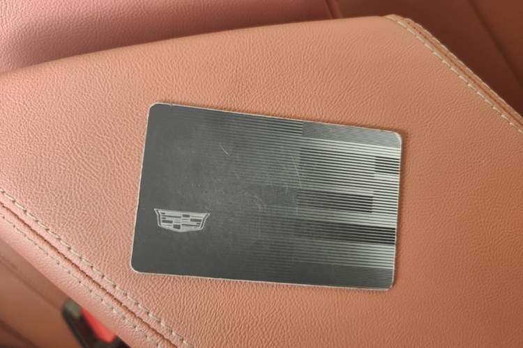Used Cadillac OPTIQ 2024 Standard Range Version Vehicle Key