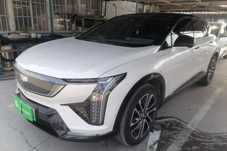Used Cadillac OPTIQ 2024 Four-Wheel Drive Long-Range Version Guazi used car, China used car export, Used car for sale, Used  cars, Cheapest cars for sale