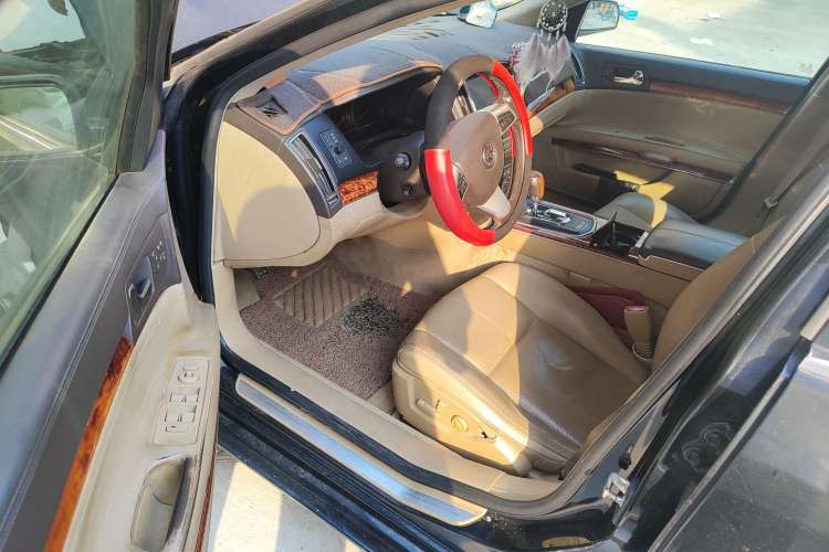 Used Cadillac SLS Seville 2007 2.8 Elite Edition Driver Seat