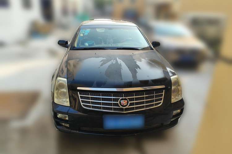 Used Cadillac SLS Seville 2007 2.8 Elite Edition Front