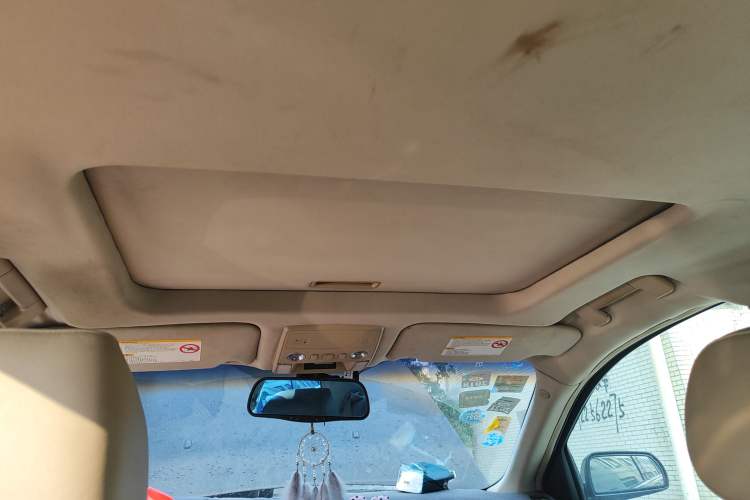 Used Cadillac SLS Seville 2007 2.8 Elite Edition Headliner