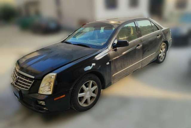 Used Cadillac SLS Seville 2007 2.8 Elite Edition